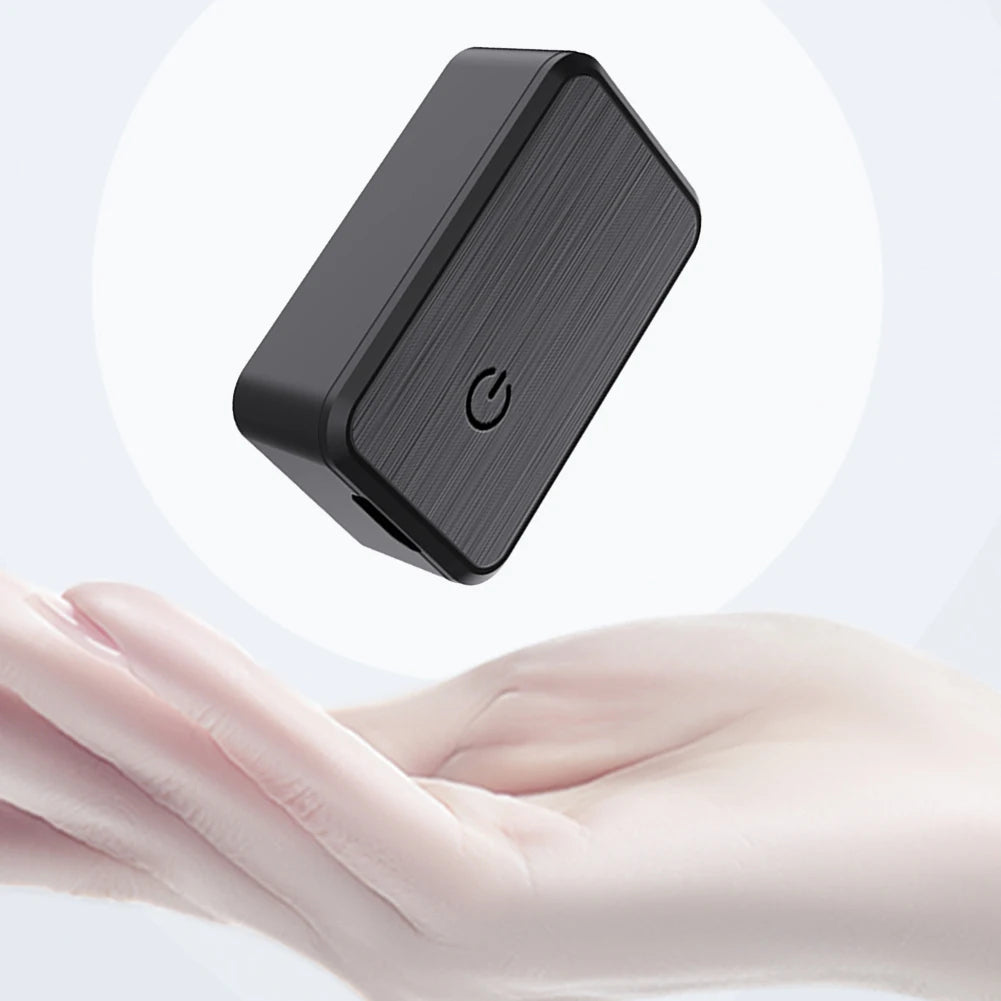 Mini Magnetic GPS Tracker Pets Children Anti-lost Mini Locator Anti-theft Real Time Tracking Mini GPS Locator for Car/Person/Pet