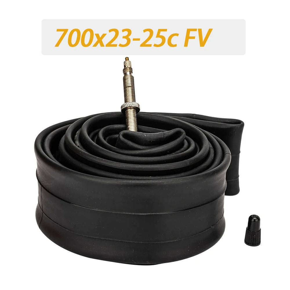 ZTTO Road Bike Tires 700C High Performance Durable Foldable Tires with 60TPI Puncture Resistant 700C 23-25C 25-28c Inner Tubes