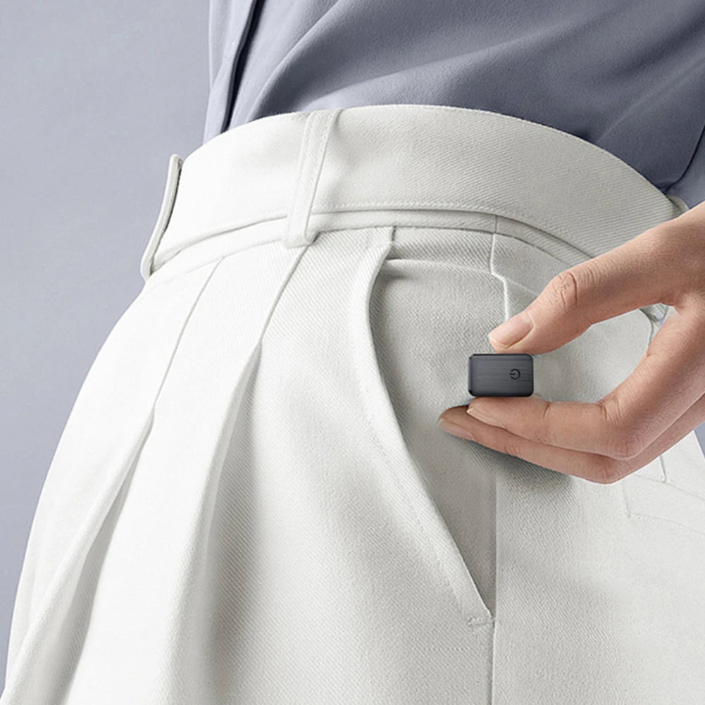 Mini Magnetic GPS Tracker Pets Children Anti-lost Mini Locator Anti-theft Real Time Tracking Mini GPS Locator for Car/Person/Pet