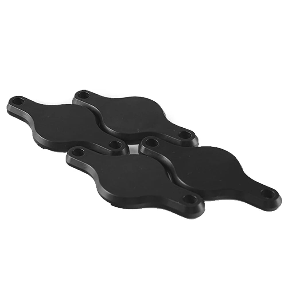 Hidden Bike GPS Tracker Protective Cover Anti-Theft Bicycle Water Bottle Mount Protect Slelf with Wrench/Screws for Airtag