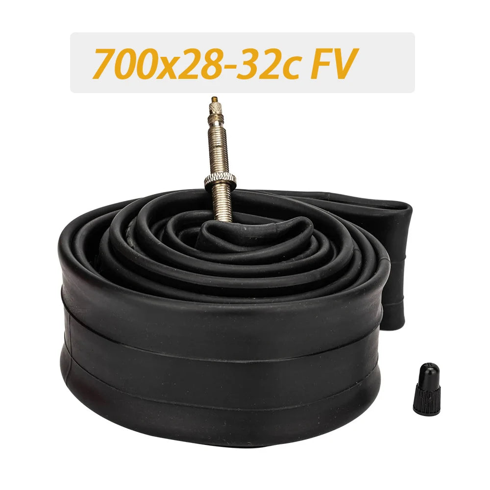 ZTTO Road Bike Tires 700C High Performance Durable Foldable Tires with 60TPI Puncture Resistant 700C 23-25C 25-28c Inner Tubes