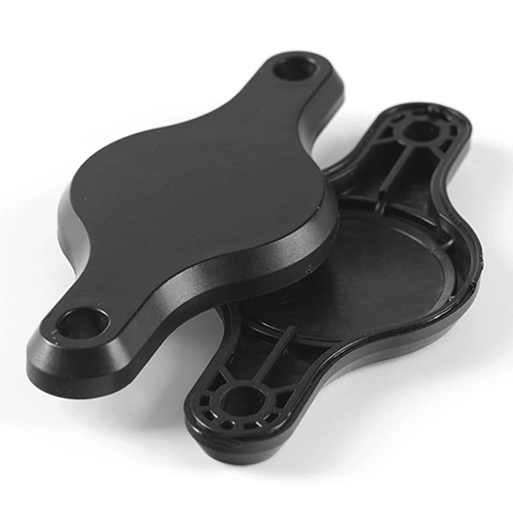 Hidden Bike GPS Tracker Protective Cover Anti-Theft Bicycle Water Bottle Mount Protect Slelf with Wrench/Screws for Airtag
