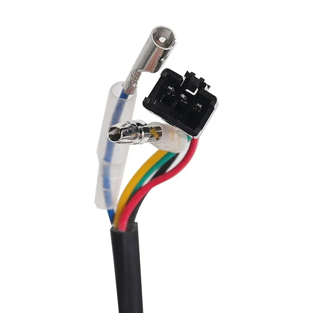 12V-90V Twist Throttle Accelerator for Electric Bike Scooter Throttle with Led Digital Display Indicator Key Switch Accessories