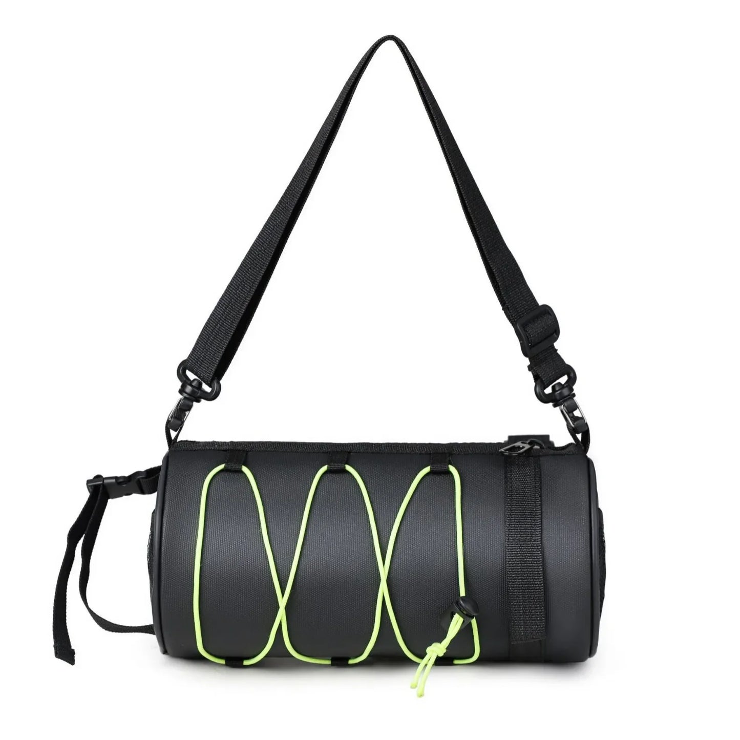 1Pcs 24×12×12cm Multifunctional Handlebar Bag Waterproof Oxford Cloth Bicycle Bags Outdoor Portable Shoulder Bag Bike Accessorie