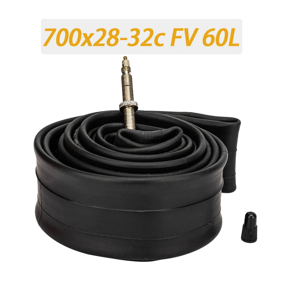 ZTTO Road Bike Tires 700C High Performance Durable Foldable Tires with 60TPI Puncture Resistant 700C 23-25C 25-28c Inner Tubes