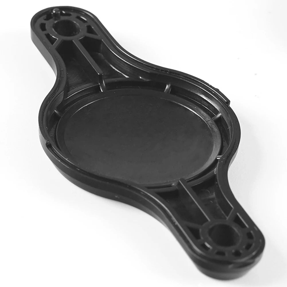 Hidden Bike GPS Tracker Protective Cover Anti-Theft Bicycle Water Bottle Mount Protect Slelf with Wrench/Screws for Airtag