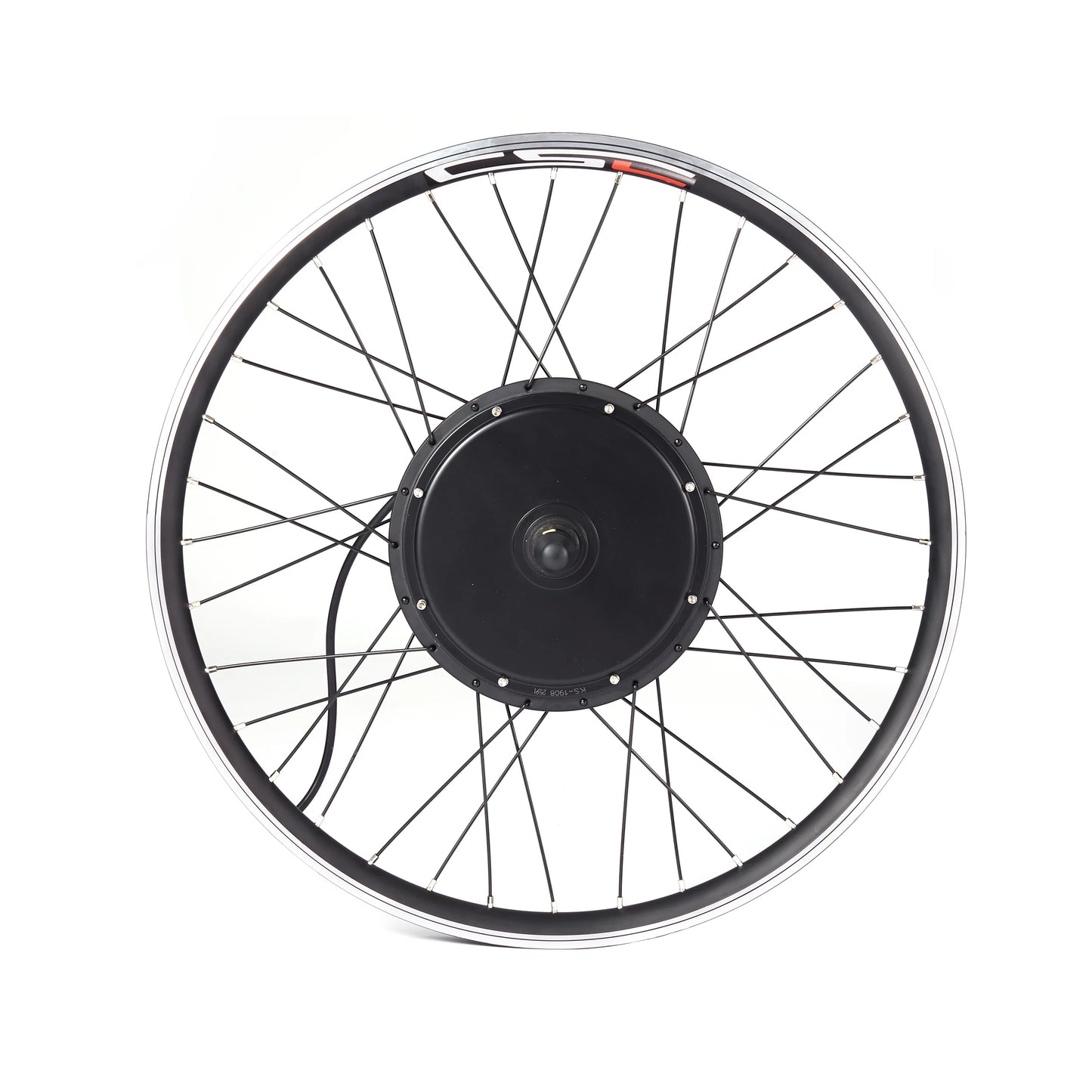 CSC 48V 1000W/1500W Gearless Electric bike Conversion Kit EBike 20" 24" 26" 27.5" 29"MTB Front Rear Hub Motor bicycle Wheel kit