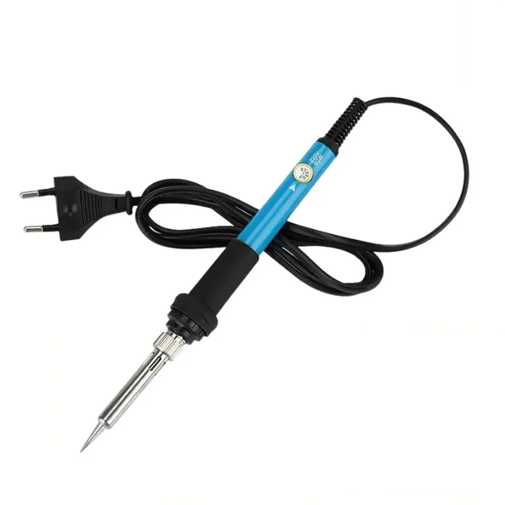 Adjustable Temperature Electric Soldering Iron 110V(US plug) /220V(EU Plug) 60W Soldering Iron Welding Solder Repair Tool