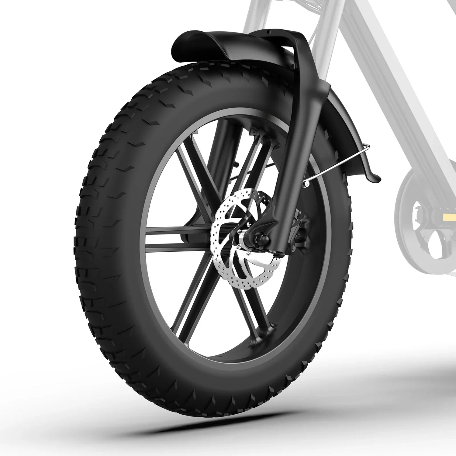 E bike hubs