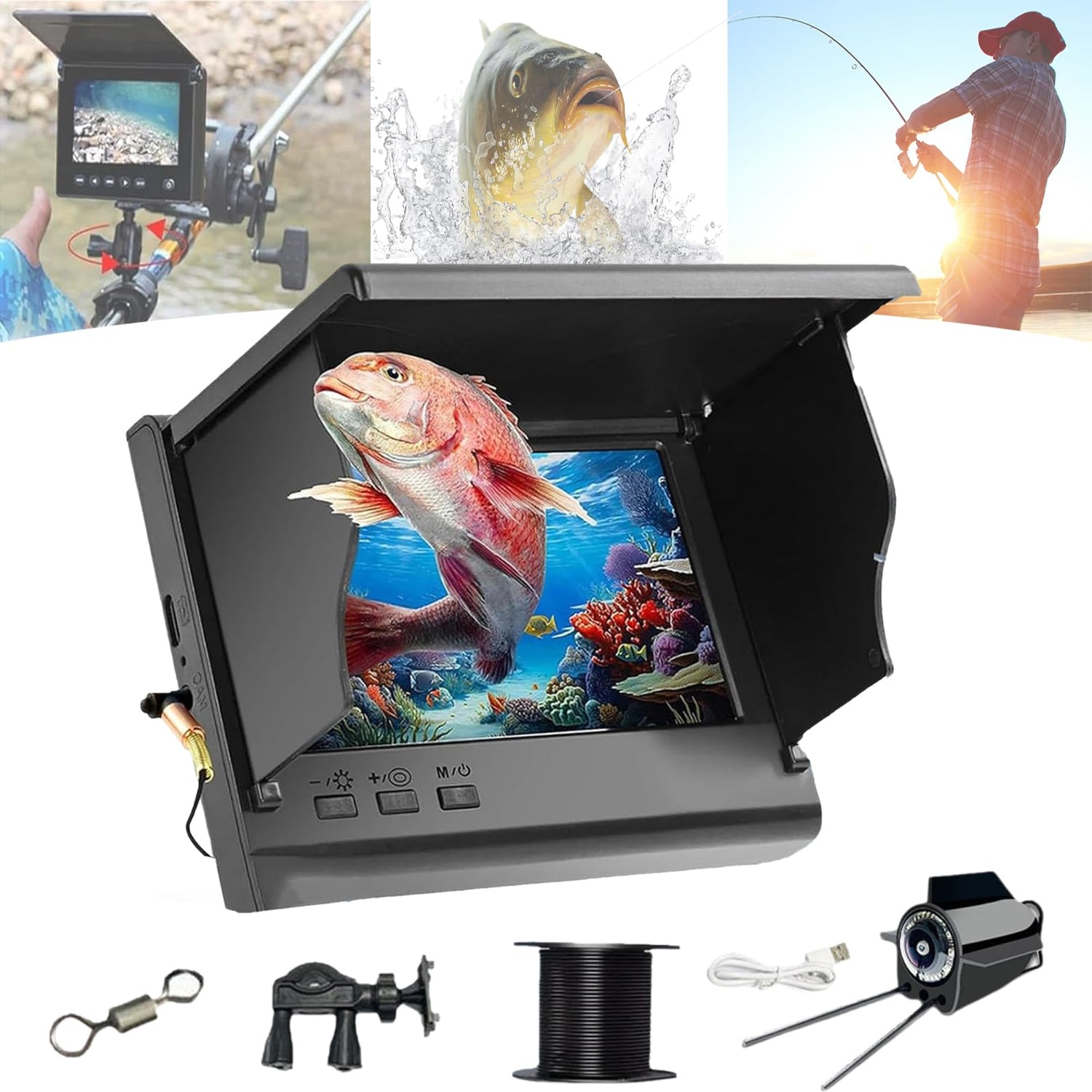 Fishing Gadgets/Tech