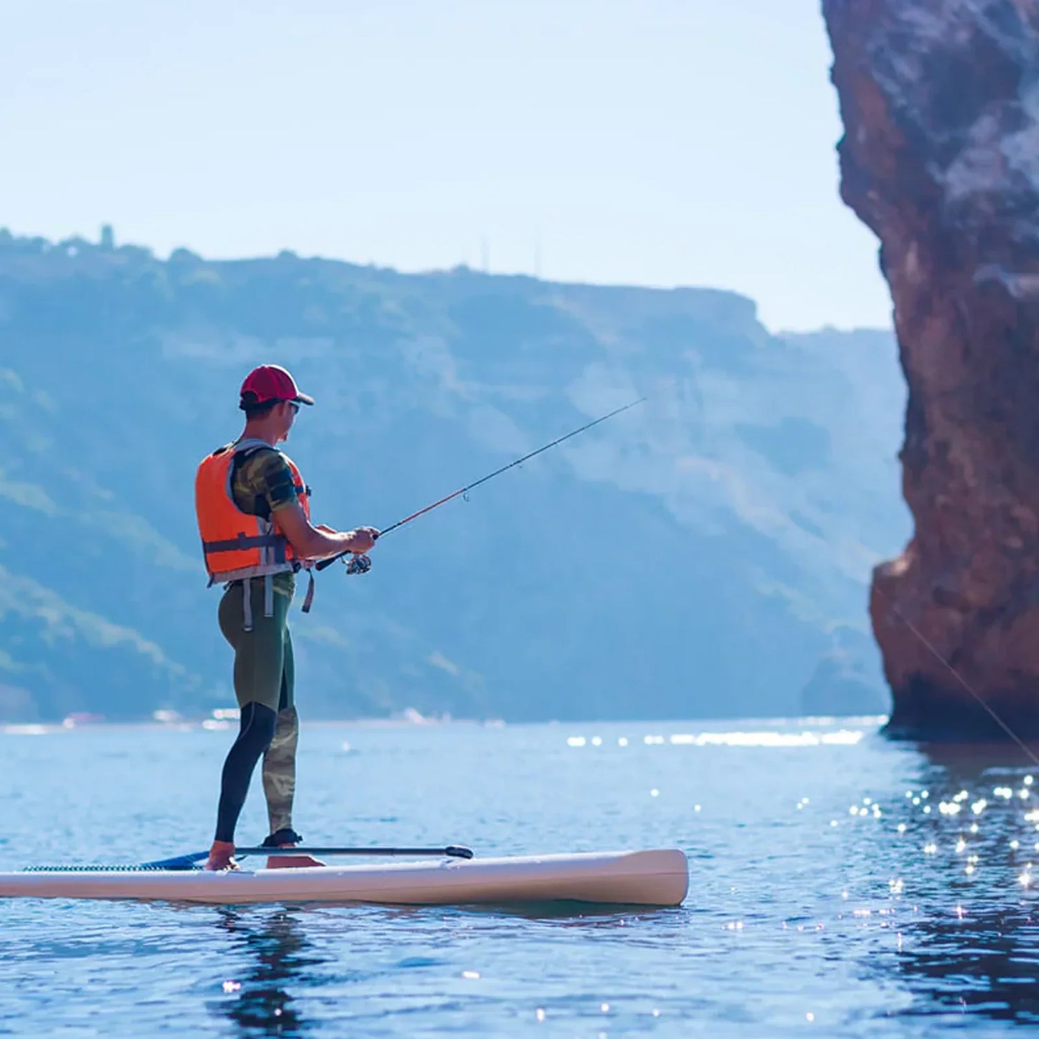 Fishing Stand Up Paddle Board