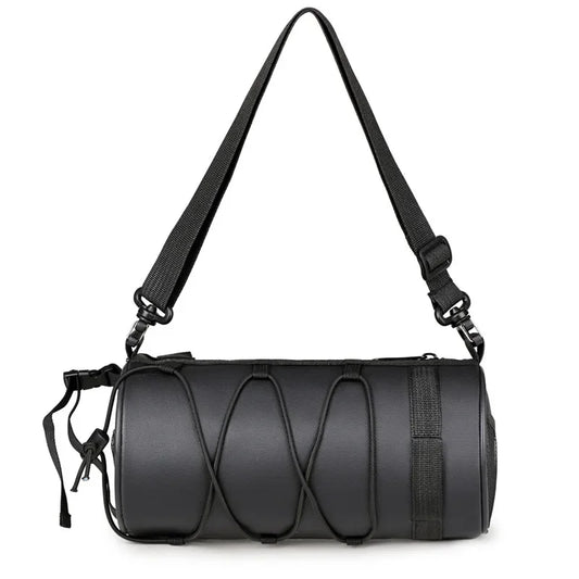 1Pcs 24×12×12cm Multifunctional Handlebar Bag Waterproof Oxford Cloth Bicycle Bags Outdoor Portable Shoulder Bag Bike Accessorie