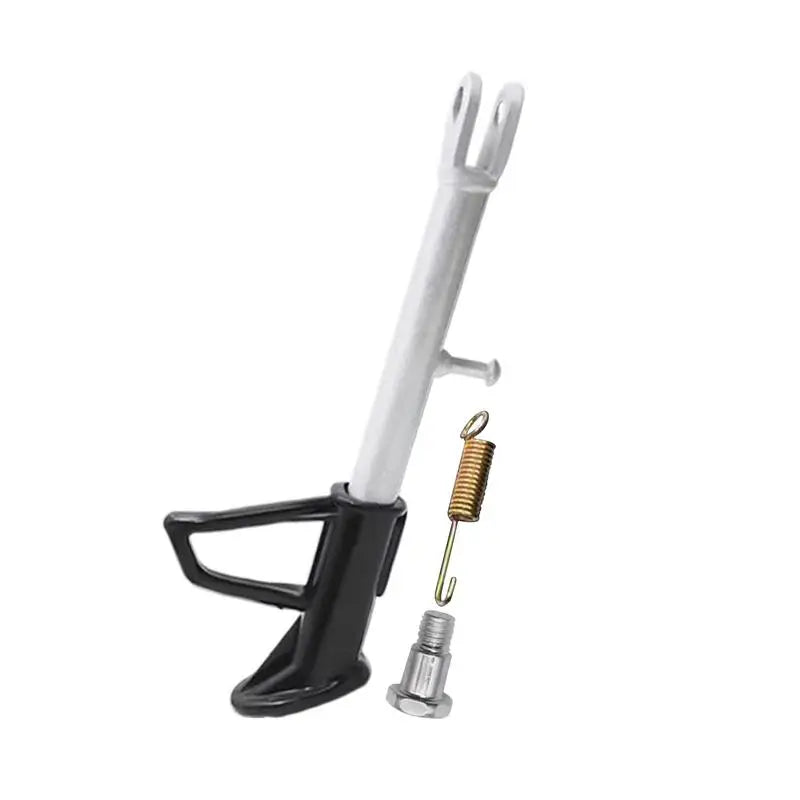 Electric Scooter Kickstand High Strength Motorcycle Kickstand Bicycles Kickstand Electric Scooter Parking Stand Bikes Foot Stand