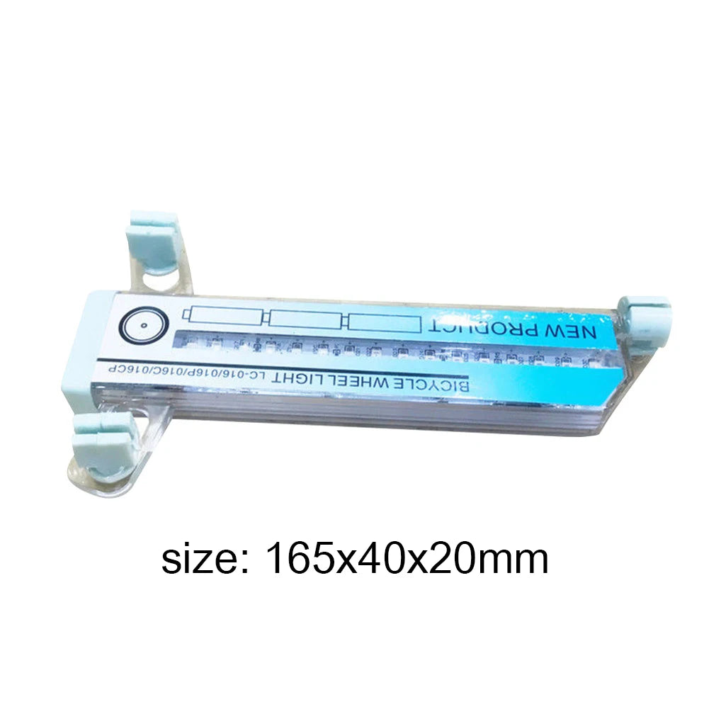2pcs Bicycle Motorcycle Bike Tyre Wheel Lights 32 LED Flash Spoke Lamp Outdoor Cycling Lights Cycling Equipment