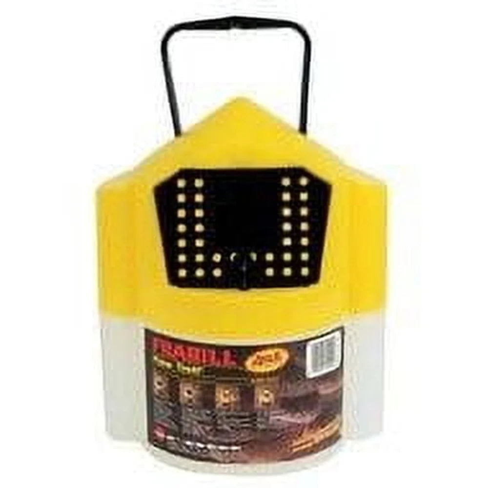 6qt Minnow Bucket Hydrodynamic Design Floating Bait Container Trolling Fishing Durable Lightweight Easy to Use