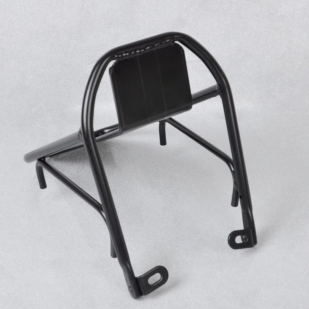 Bike Front Rack Bicycle Front Rack 10KG Load Capacity Luggage Carrier Aluminum Alloy Cycling Equipment Stand for Mountain Bike