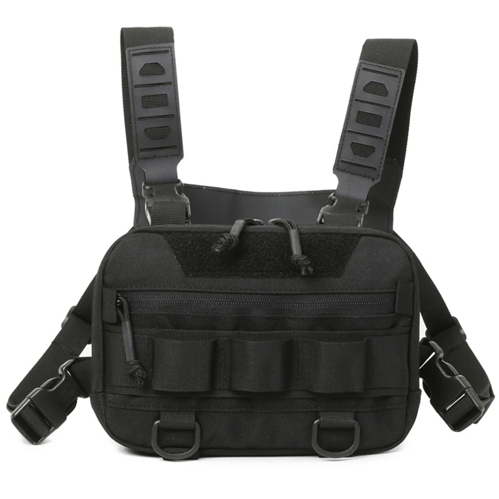 Fishing Tackle Bags Waist Fanny Pack Fishing Lures Line Box Utility Storage Accessories Outdoor Camping Shoulder Crossbody Bag