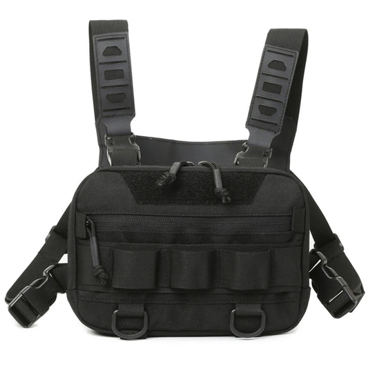 Fishing Tackle Bags Waist Fanny Pack Fishing Lures Line Box Utility Storage Accessories Outdoor Camping Shoulder Crossbody Bag