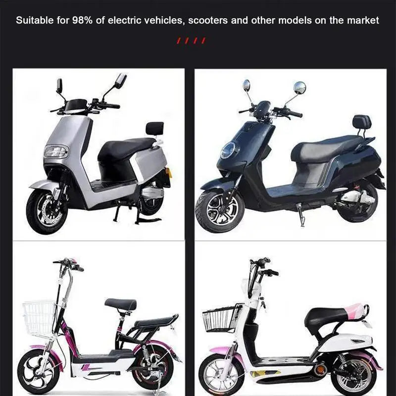 Electric Scooter Kickstand High Strength Motorcycle Kickstand Bicycles Kickstand Electric Scooter Parking Stand Bikes Foot Stand